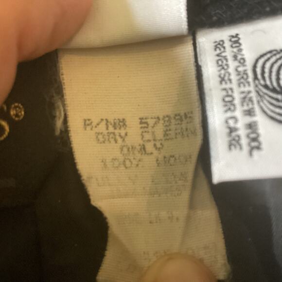 Requirements Wool Pants - Picture 4 of 5